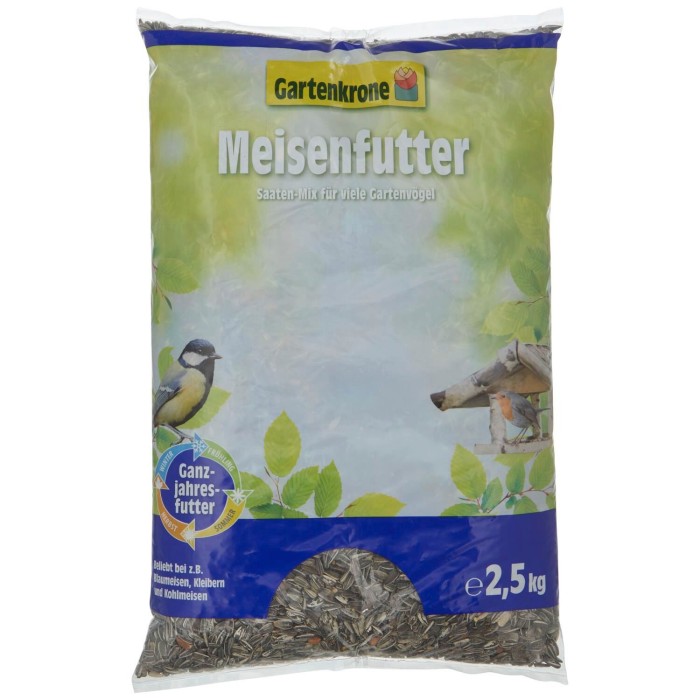 Gartenkrone Meisenfutter 2,5 kg, 87424